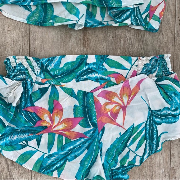 MINKPINK tropical set - Picture 2 of 2